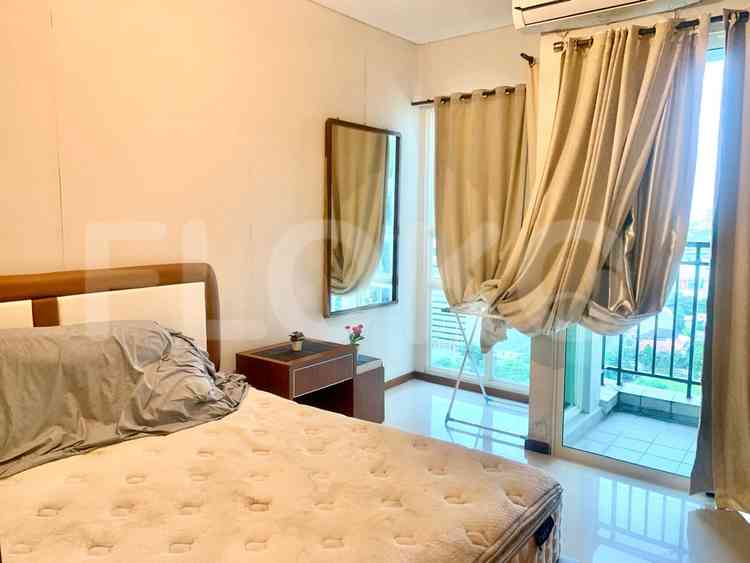 Tipe 1 Kamar Tidur di Lantai 19 untuk disewakan di Thamrin Residence Apartemen - fthd28 2
