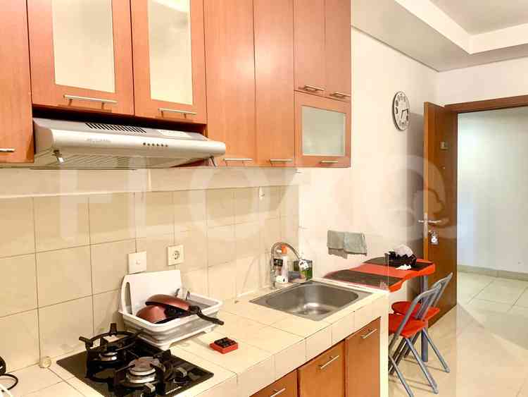 Tipe 1 Kamar Tidur di Lantai 19 untuk disewakan di Thamrin Residence Apartemen - fthd28 3