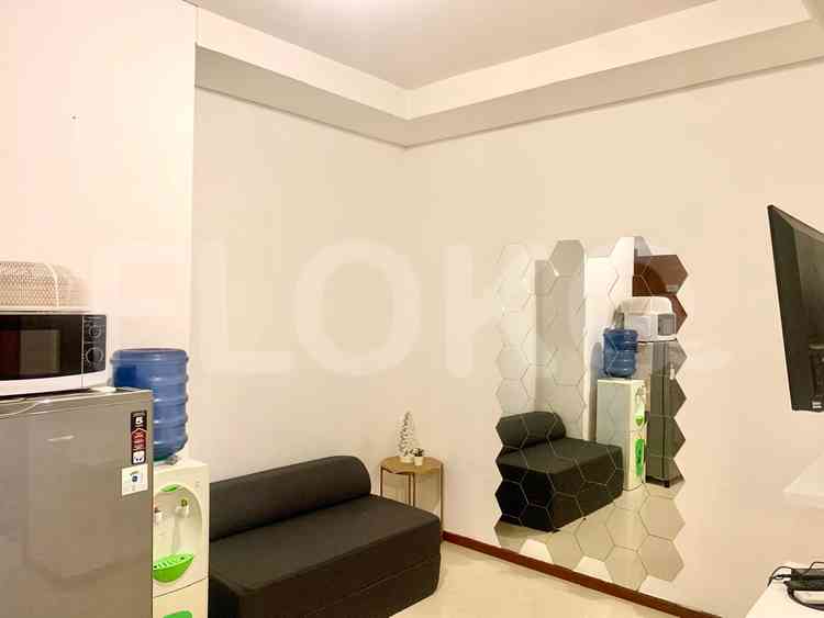 Tipe 1 Kamar Tidur di Lantai 19 untuk disewakan di Thamrin Residence Apartemen - fthd28 1