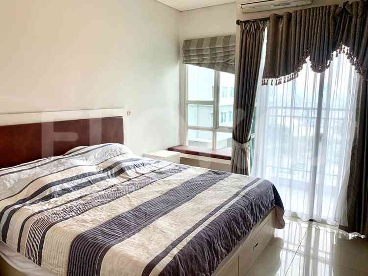 Tipe 1 Kamar Tidur di Lantai 8 untuk disewakan di Thamrin Residence Apartemen - fth8f4 2