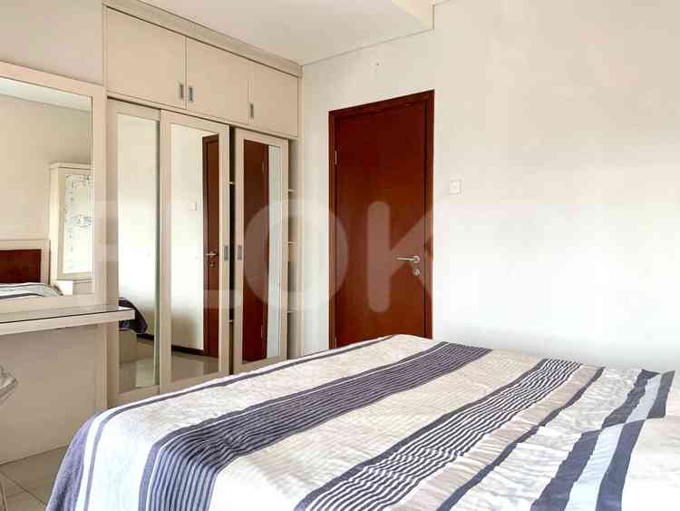 Tipe 1 Kamar Tidur di Lantai 8 untuk disewakan di Thamrin Residence Apartemen - fth8f4 4