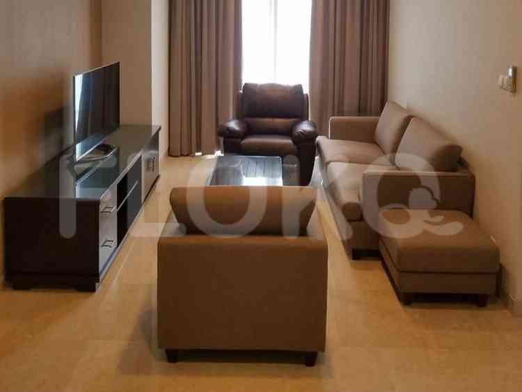 2 Bedroom on 33rd Floor for Rent in Ascott Kuningan Jakarta - fkuef9 1