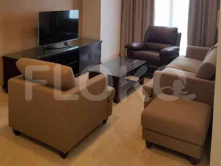 2 Bedroom on 33rd Floor for Rent in Ascott Kuningan Jakarta - fkuef9 2