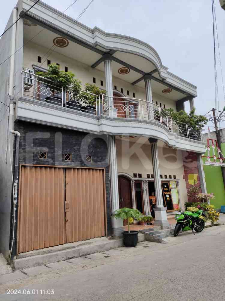 Dijual Rumah 4 BR, Luas 188 m2 di Cakung, Cakung 1