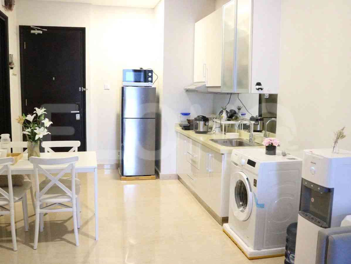 2 Bedroom on 18th Floor for Rent in Sudirman Suites Jakarta - fsu9bf 4