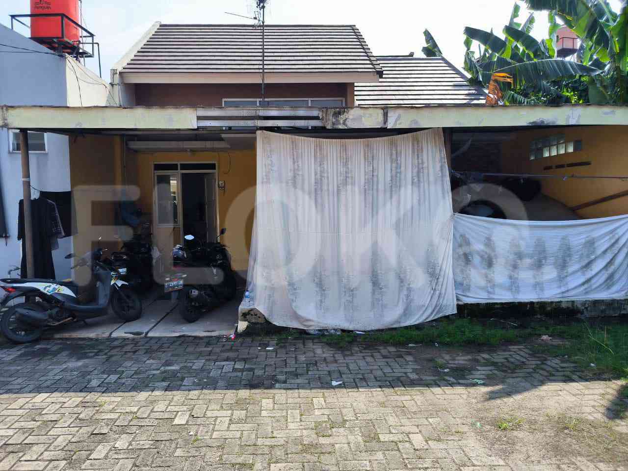 Dijual Rumah 3 BR, Luas 98 m2 di Cipayung, Bambu Apus, Pasar Rebo 1