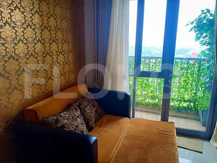 Tipe 2 Kamar Tidur di Lantai 18 untuk disewakan di The Royal Olive Residence - fpee74 8