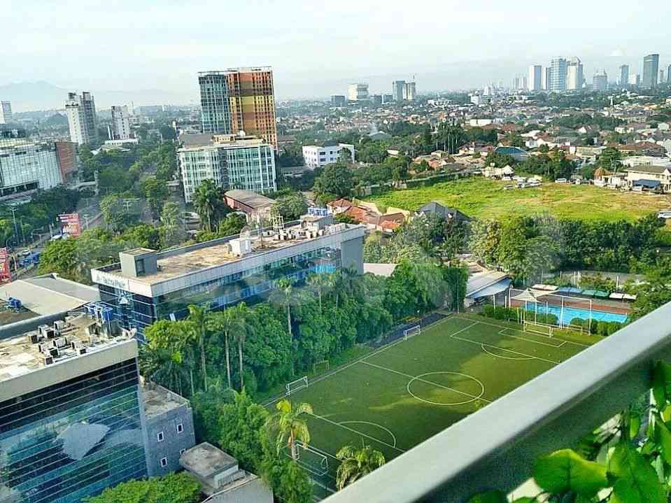 Tipe 2 Kamar Tidur di Lantai 18 untuk disewakan di The Royal Olive Residence - fpee74 7