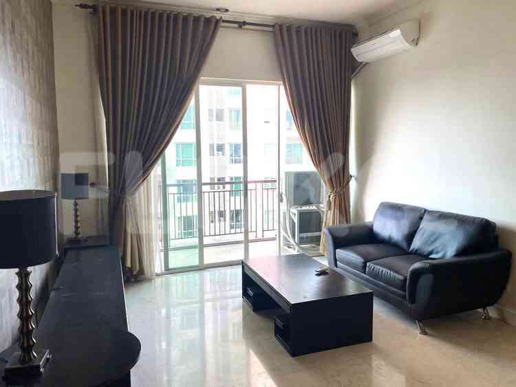 2 Bedroom on 15th Floor for Rent in Senayan Residence - fsea31 1