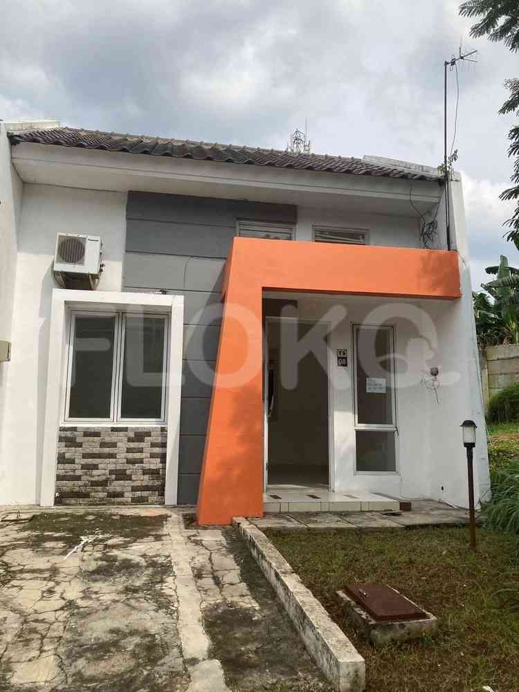 Dijual Rumah 2 BR, Luas 45 m2 di Legenda Wisata, Cibubur 1