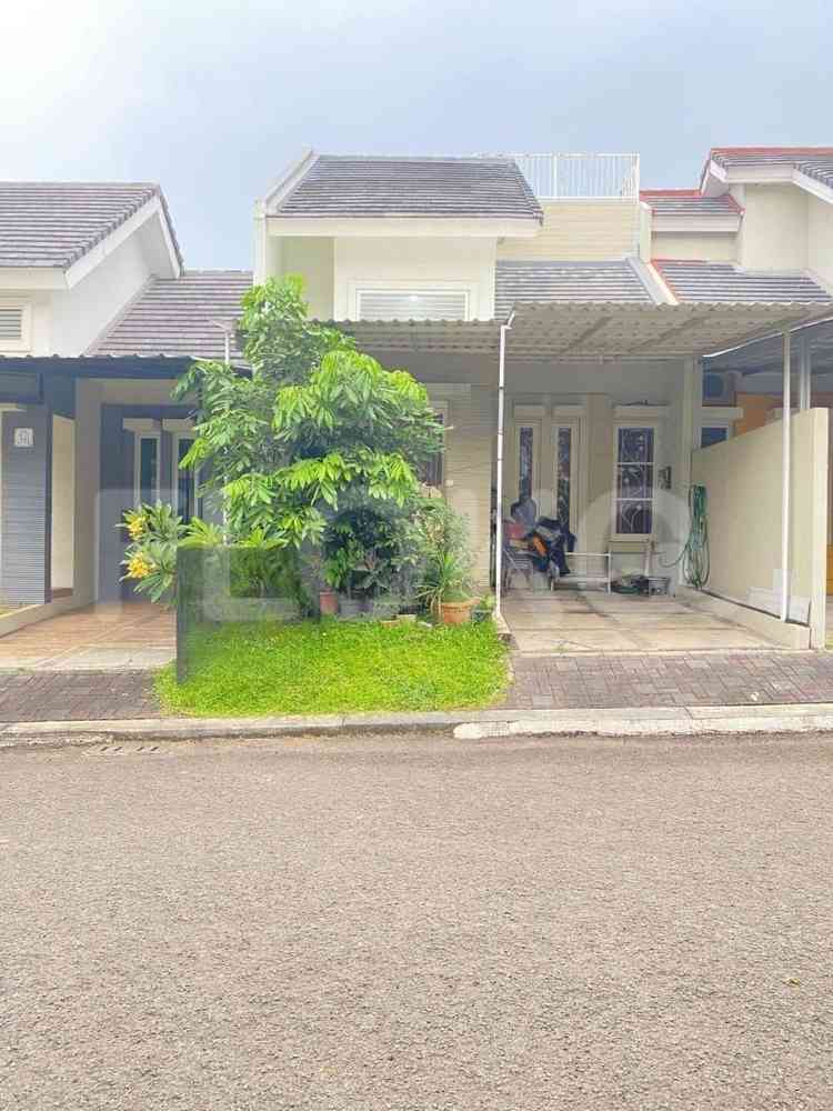 Dijual Rumah 2 BR, Luas 100 m2 di Legenda Wisata, Cibubur 1