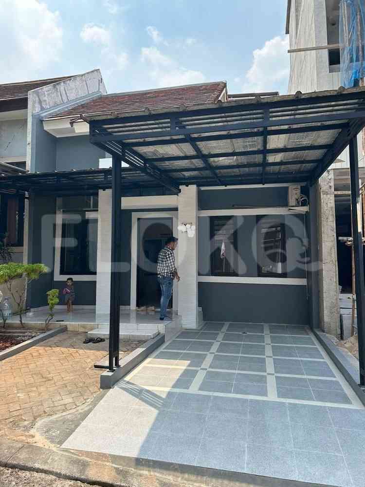 Dijual Rumah 2 BR, Luas 56 m2 di Legenda Wisata, Cibubur 1