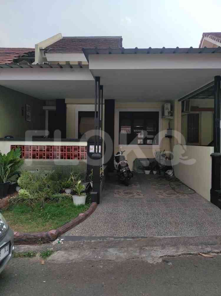 60 sqm, 2 BR house for sale in Legenda WIsata, Cibubur 1