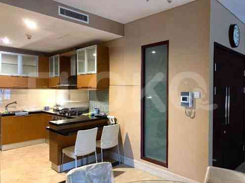 Dijual Apartemen 3 BR, Lantai 6, Luas 170 m2 di SCBD 2