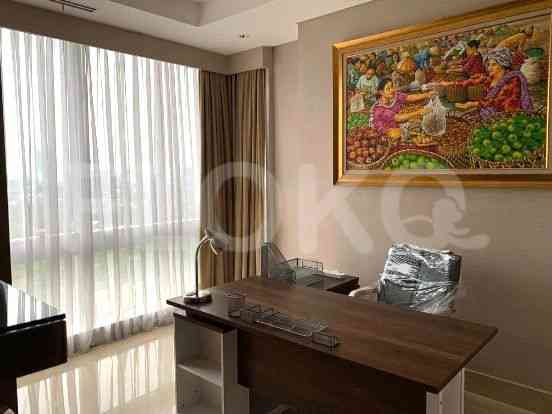 Dijual Apartemen 3 BR, Lantai 6, Luas 170 m2 di SCBD 4