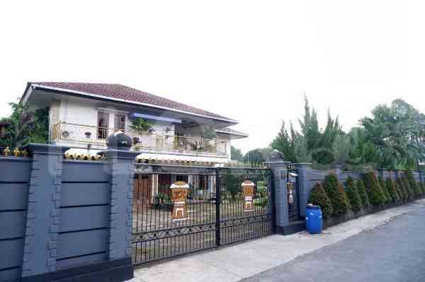 Dijual Rumah 6 BR, Luas 1275 m2 di Pondok Cibubur, Cibubur 1