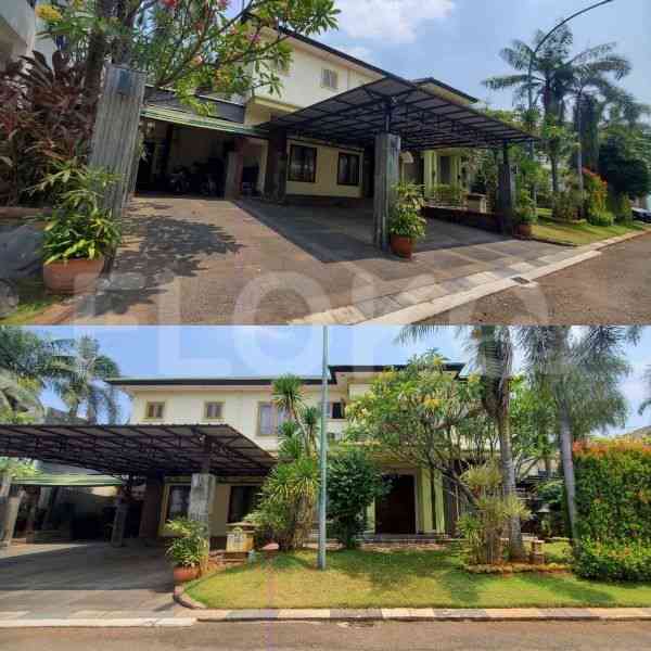 Dijual Rumah 4 BR, Luas 700 m2 di Cluster Kota Wisata, Cibubur 1