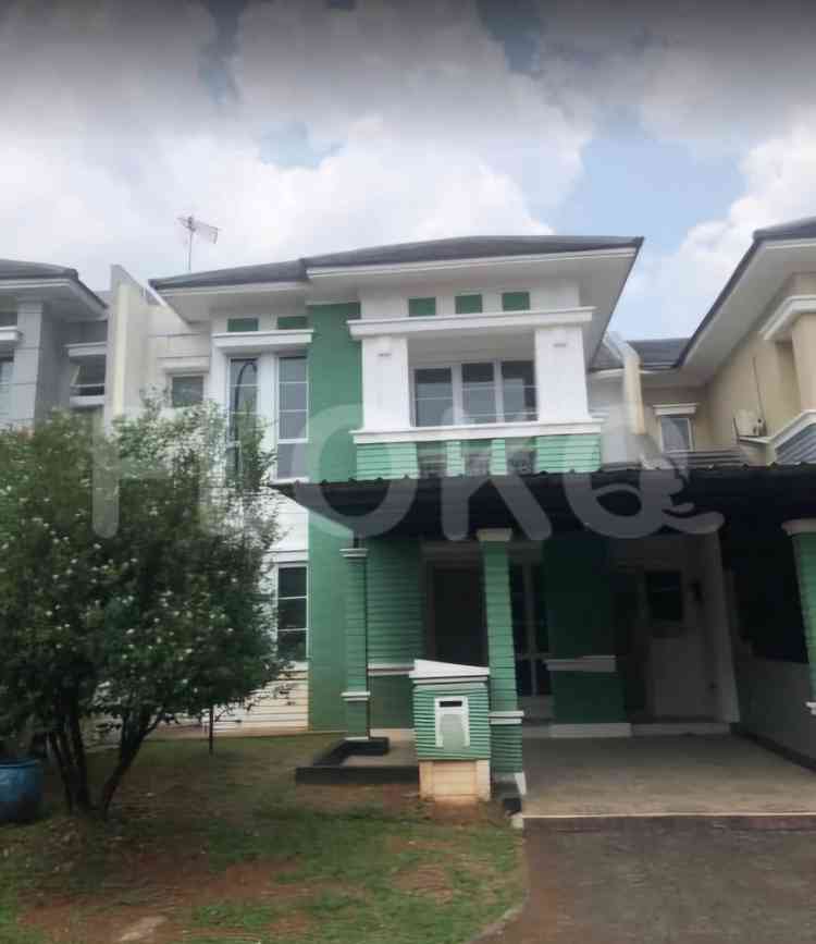 Disewakan Rumah 3 BR, Luas 128 m2 di Kota Wisata, Cibubur 1