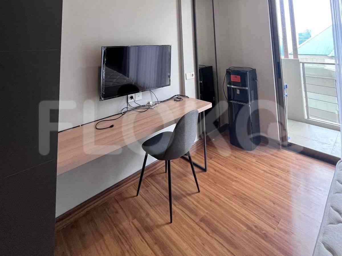 Tipe 1 Kamar Tidur di Lantai 31 untuk disewakan di Sudirman Hill Residences - ftaaba 2