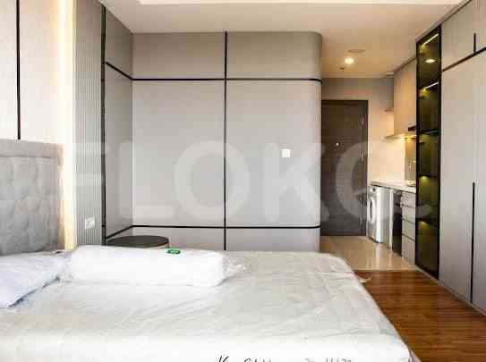 Tipe 1 Kamar Tidur di Lantai 20 untuk disewakan di Sudirman Hill Residences - fta2b2 3