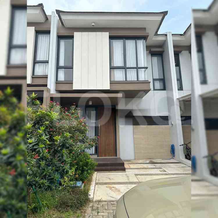 Disewakan Rumah 2 BR, Luas 70 m2 di Kota Wisata, Cibubur 5