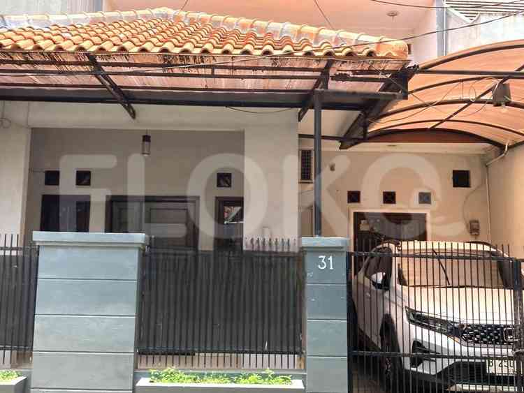 120 sqm, 3 BR house for rent in Tanah Abang, Tanah Abang 1