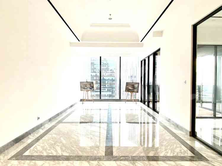 351 sqm, 26th floor, 3 BR apartment for sale in Kebayoran Baru 12