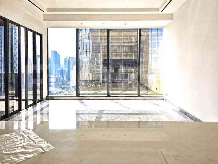 351 sqm, 26th floor, 4 BR apartment for sale in Kebayoran Baru 2