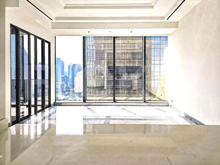 351 sqm, 26th floor, 4 BR apartment for sale in Kebayoran Baru 10