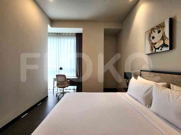 210 sqm, 8th floor, 3 BR apartment for sale in Gandaria 3