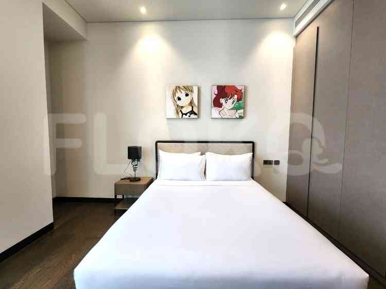 210 sqm, 8th floor, 3 BR apartment for sale in Gandaria 7