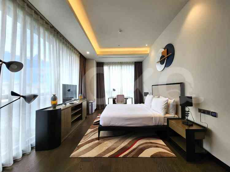 210 sqm, 8th floor, 3 BR apartment for sale in Gandaria 14