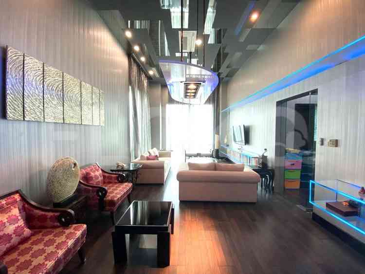 809 sqm, 19th floor, 5 BR apartment for sale in Gandaria 6