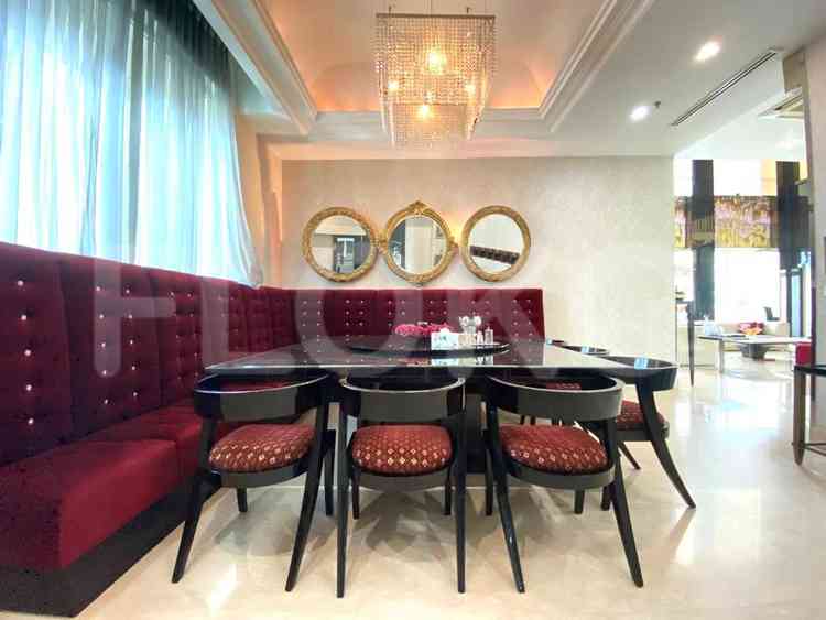 809 sqm, 19th floor, 5 BR apartment for sale in Gandaria 11