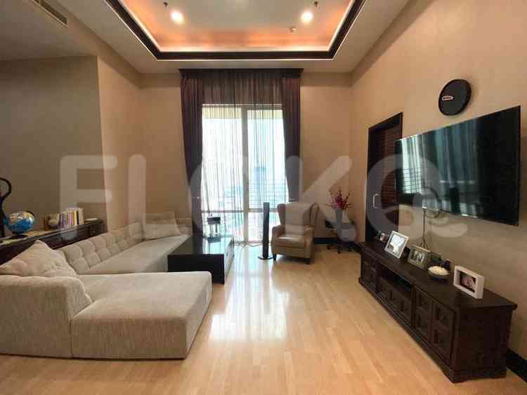 809 sqm, 19th floor, 5 BR apartment for sale in Gandaria 13