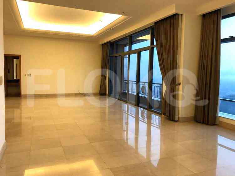 440 sqm, 43rd floor, 5 BR apartment for sale in Mega Kuningan 6