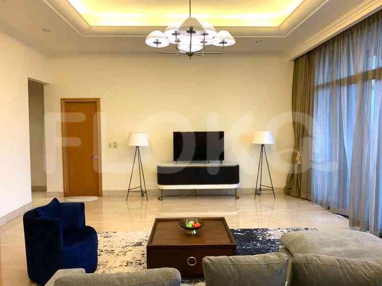 440 sqm, 29th floor, 4 BR apartment for sale in Setiabudi 4