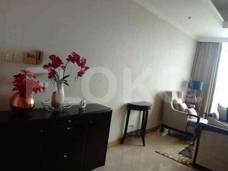 126 sqm, 50th floor, 2 BR apartment for sale in Menteng 4