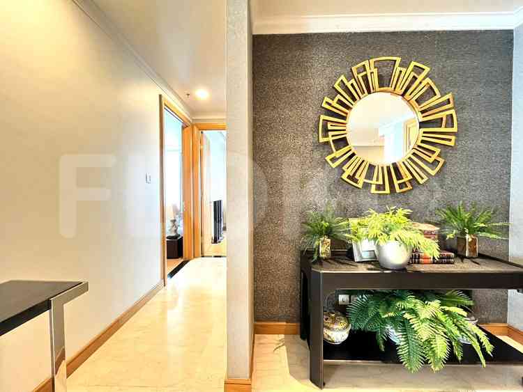 157 sqm, 40th floor, 2 BR apartment for sale in Menteng 5