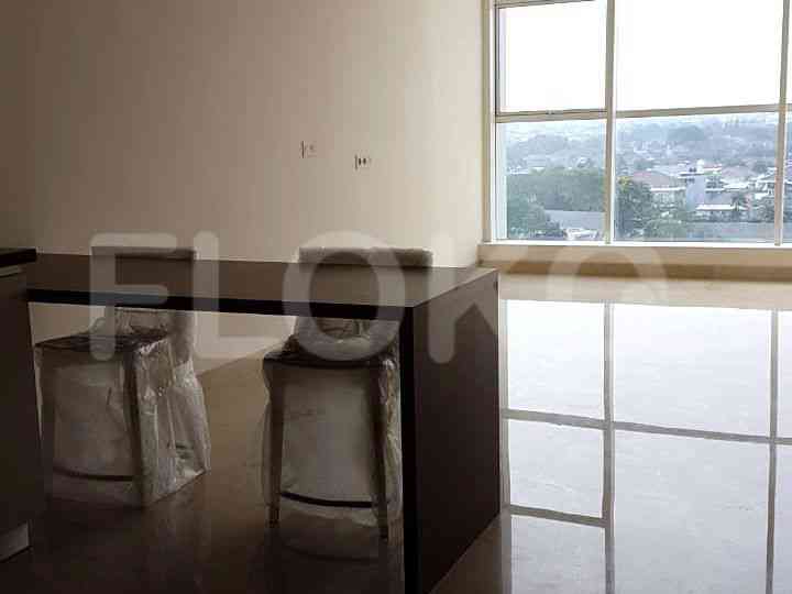 Dijual Apartemen 1 BR, Lantai 6, Luas 65 m2 di Senayan 4