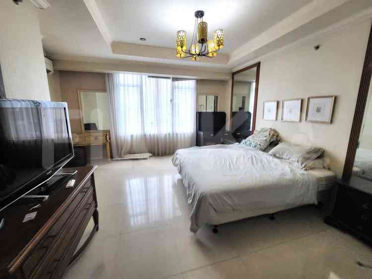 Dijual Apartemen 2 BR, Lantai 4, Luas 130 m2 di Tanah Abang 1