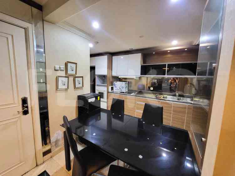 Dijual Apartemen 2 BR, Lantai 4, Luas 130 m2 di Tanah Abang 2