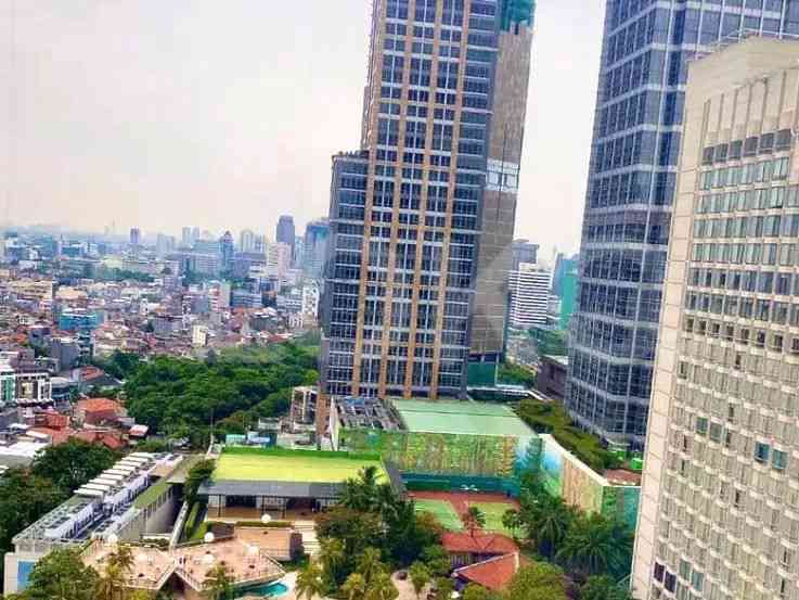 Dijual Apartemen 2 BR, Lantai 15, Luas 123 m2 di Menteng 14