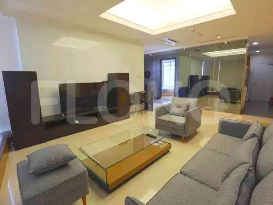 Dijual Apartemen 2 BR, Lantai 15, Luas 123 m2 di Menteng 13