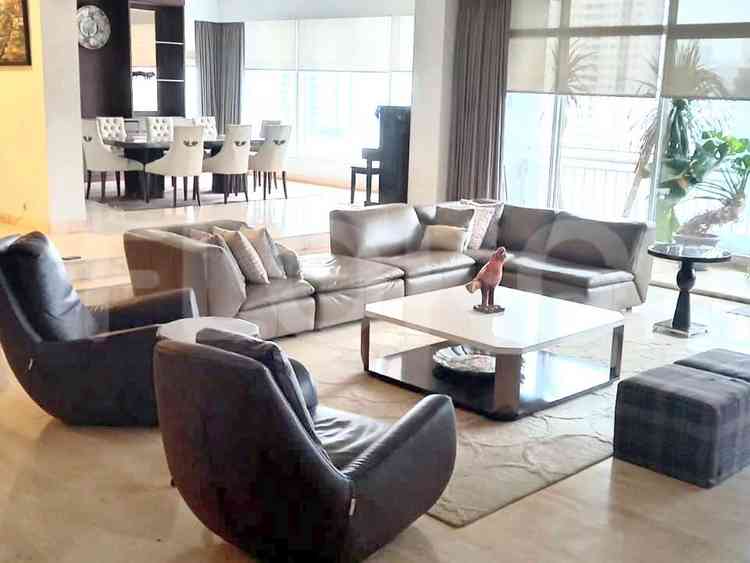 Dijual Apartemen 3 BR, Lantai 20, Luas 323 m2 di Setiabudi 1