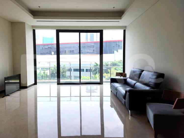 260 sqm, 10th floor, 3 BR apartment for sale in Kebon Sirih 3