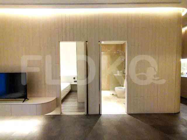 70 sqm, 9th floor, 2 BR apartment for sale in Sudirman 2