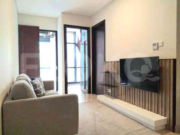 64 sqm, 9th floor, 3 BR apartment for sale in Sudirman 3