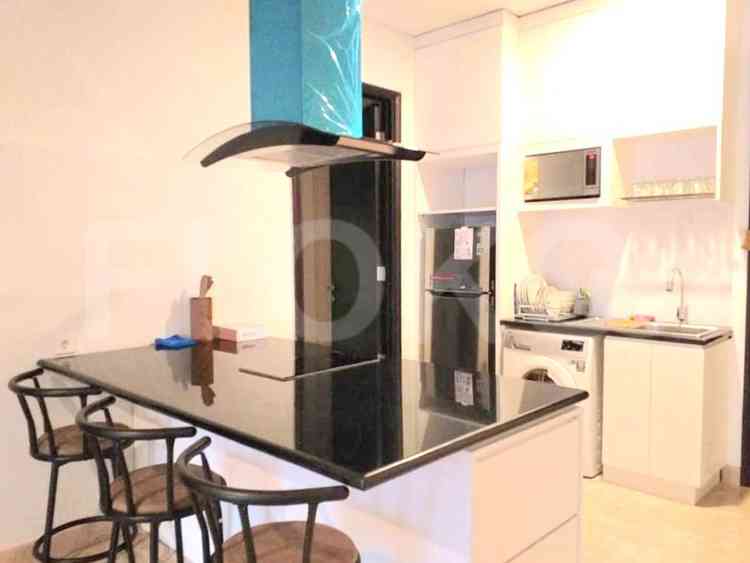 64 sqm, 9th floor, 3 BR apartment for sale in Sudirman 2