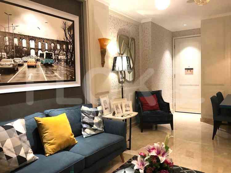 Dijual Apartemen 2 BR, Lantai 6, Luas 86 m2 di Setiabudi 8